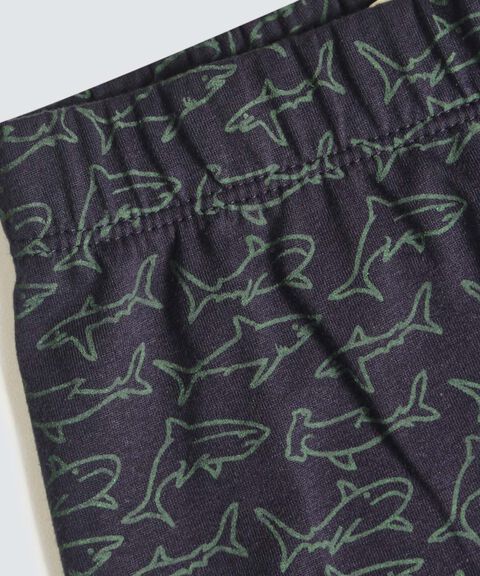 pijamas para niño